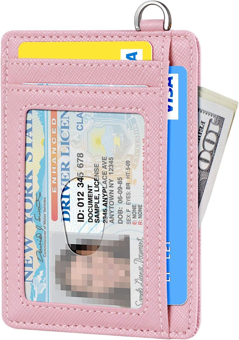 FurArt Slim Minimalist Wallet, Front Pocket Wallets, RFID Blocking, Credit Card Holder for Men - Image 2